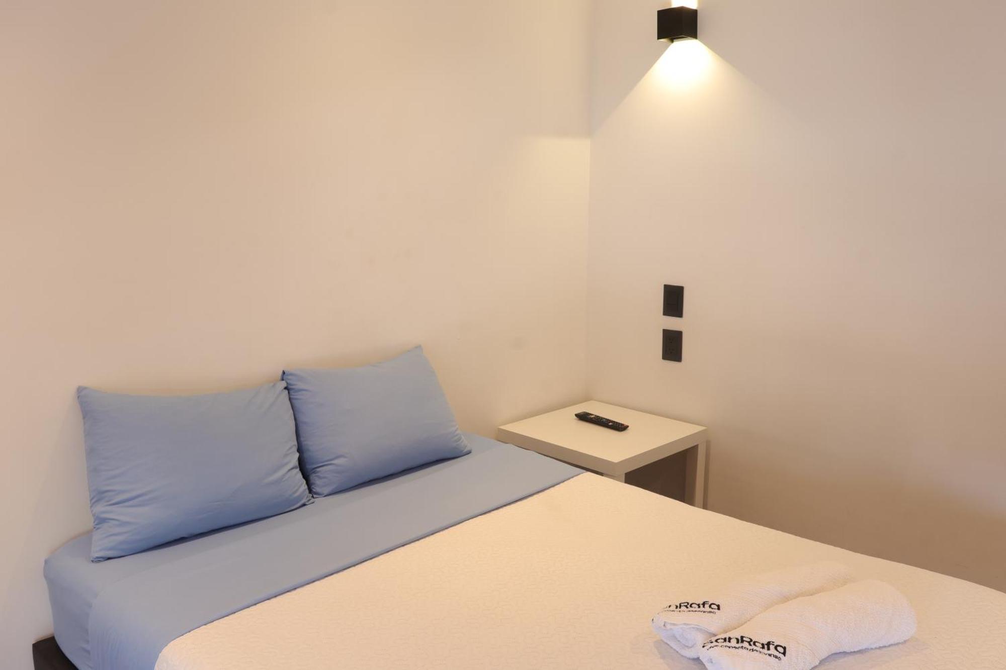 Sanrafa Home Office Suites Mexico City Exteriör bild